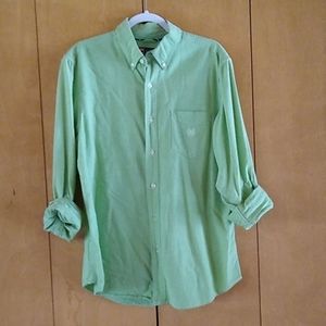 Men's Large button down shirt